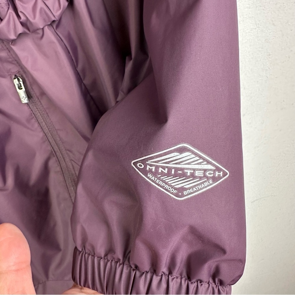 Columbia Omni-Tech Waterproof Breathable Anorak Jacket - Picture 4 of 12